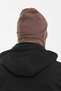 Men's Fisherman Style Cotton Camisole, Anti-Sweat, Ultra Light, Soft Beret Neck Collar Set - 6