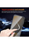 Samsung Galaxy S24 Fe Matte Ghost Nano Screen Protector Camera Part Open - Case Friendly - 5