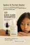 Special Plant-Based Hair Care Shampoo for Children Lador Kids Care Shampoo 350ml - 3