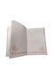 Girl's Boxed Locked Commemorative Book "Glow Girl" 13*9 cm 48 Sheets - 4