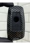 Black Carbon Key Case Cover for - Bmw 1 3 5 7 Series, X1 X3 X4 X5 F10 F15 F16 F20 F30 F18 F25 M3 M4