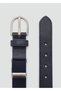 Metal buckle belt