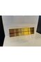 Varna Metal Handle 128mm Gold Cabinet Door Modern Drawer Furniture Tv Unit Bedside Table Cloakroom Gold - 3