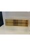 Varna Metal Handle 128mm Gold Cabinet Door Modern Drawer Furniture Tv Unit Bedside Table Cloakroom Gold - 4