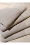 Eko (3.3.1.1) Buldan Bezi King Size Cotton Sofa-Bed Cover-Sofa Set Light Gray - 4