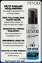 Luxeri Keratin Hair Serum Strengthen Thin Strands Hair, Giving a Volume and a Natural Appearance - 2
