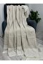 Eco Buldan Cloth Covering Mink Arms Oversized Cotton Sofa Sofa Sofa Bed Cover (3.3.1.1) - 6
