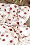 Baby Girl Boy Double Layer Natural Combed Cotton Blanket STL6616 - 4