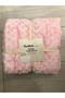 Tomurcuk Baby Blanket (90X110)-Powder - 2