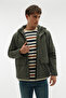 Hooded Coat - 3