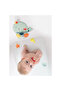 Baby Bath Toy Organizer w/ Suction Cup & Interactive Toys - 2