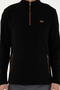 Men's Black Sweatshirt 50290609 -Vr046 - 6