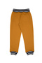 Boy's Mustard Sweatpants 50290882 -Vr072 - 3