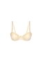 Ecru Light Support Bra - 3