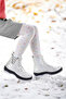 Capsule Stone Thermo Sole Girls' Boots - 3