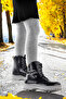 Never Cracked Thermo Sole Girls' Boots - 4