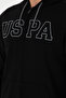 Men's Black Knitted Cardigan 50295172 -Vr046 - 7