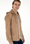 Men's Camel Long Sleeve Shirt 50292451 -Vr015 - 3