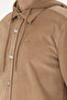 Men's Camel Long Sleeve Shirt 50292451 -Vr015 - 7