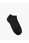 Set of 3 Basic Booties Socks - 2