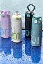 Lilac Steel Thermos Flask - 530ml - 5
