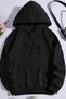 Stylish Comfortable Women'S/Men's Unisex Cotton Special Design Sweatshirt 1069 - 2
