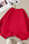 Unisex Cotton Oversize Sweatshirt - 2