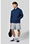 Icons Shorts Gray Men's Shorts - 220306-Em021 - 6