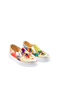 Colorful Printed Women's Sneakers - 2
