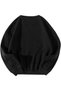 Stylish Comfortable Women'S/Men's Unisex Cotton Special Design Sweatshirt 994 - 2