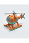 Air Vehicles Colorful Helicopter Toy