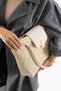 Women's Garnished Shoulder Bag Milano - 3