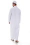Men's Fistan and Cellabiye - Umrah Clothing - 5