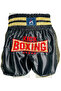 Elite Kick Boks Şort Nakışlı  AR10054