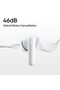 Buds T310 Truly Wireless , Upto 40Hrs Battery and Fast Charging (Agile White) - 6