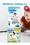 Premium Baby Diaper Ultra Opportunity Package 5 Sizes 11-18 kg 66 Pieces + Molfi̇x Isotonic Water Wipes 3X60 - 2