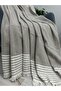 Eco-Friendly Cotton Sofa Cover Sofa Bed Cover 170X300 Brown - 2