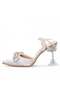 Calliope Women's Satin Evening Dress Stiletto 1670-4