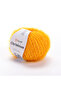 Chrıstmas - Glittering Hand Knitting Yarn Dark Yellow-32