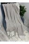 Eco-Friendly Cotton Sofa Cover Sofa Bed Cover 170X300 Brown - 4