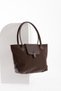 Women's Garnished Shoulder Bag Milano - 2