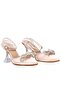 Calliope Women's Satin Evening Dress Stiletto 1670-4 - 2