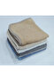 6-Piece Princess Antimicrobial Face Towel, Luxury Touch and Enhanced Hygiene for Daily Use - 2