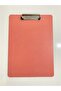 Pink A4 Paper Holder - Wooden Secretary Note Holder File