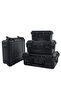 1pc Portable Plastic Protective Safety Tool Box, Waterproof Anti-fall Precision Instrument Case, ... - 5