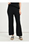 V Neck Knitted Sweater Top & Straight Leg Pants Co-Ords - 4