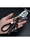 Black number buckle Never Lose Your Keys Again - Anti Loss Keychain with Strip Car Keyc