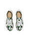 Colorful Printed Women's Sneakers - 5