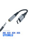 Samsung A16-A35 Typec Headphone Converter 3.5mm Jack Apparatus