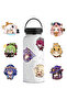 50pcs Genshin Impact 50pcs Cute Genshin Impact Stickers Laptop Pad Tablet Phone Case Notebook Comput - 6